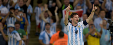 messi Argentina