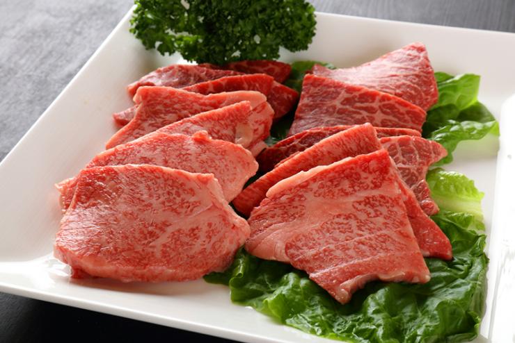 red meat cause