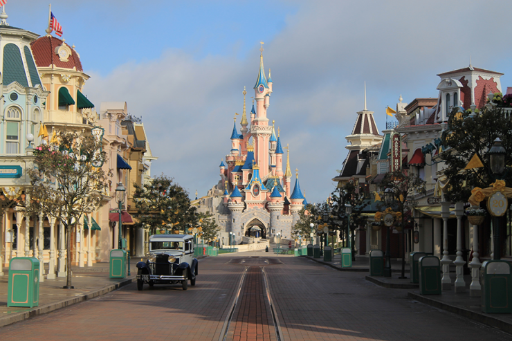 disneyland