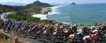 rio race road