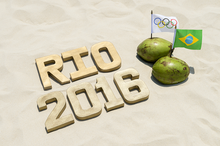 summer olympics 2016