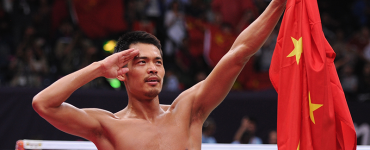 lin dan china