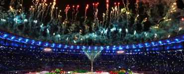 rio closing cermony