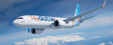 Flydubai passengers