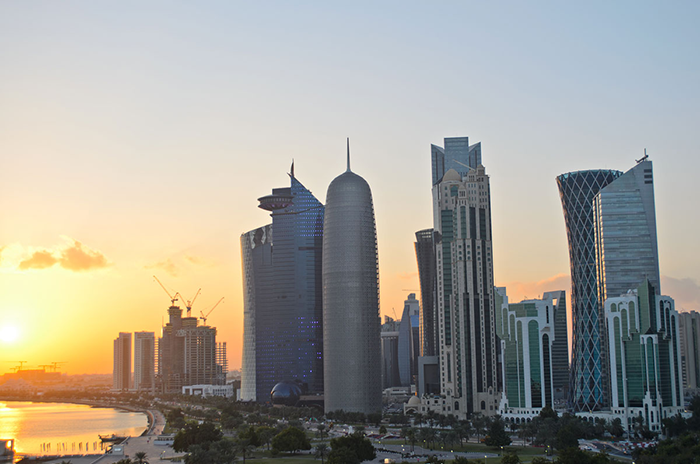 Qatar GDP 2017