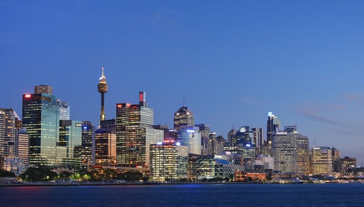 Real Estate business in Australia